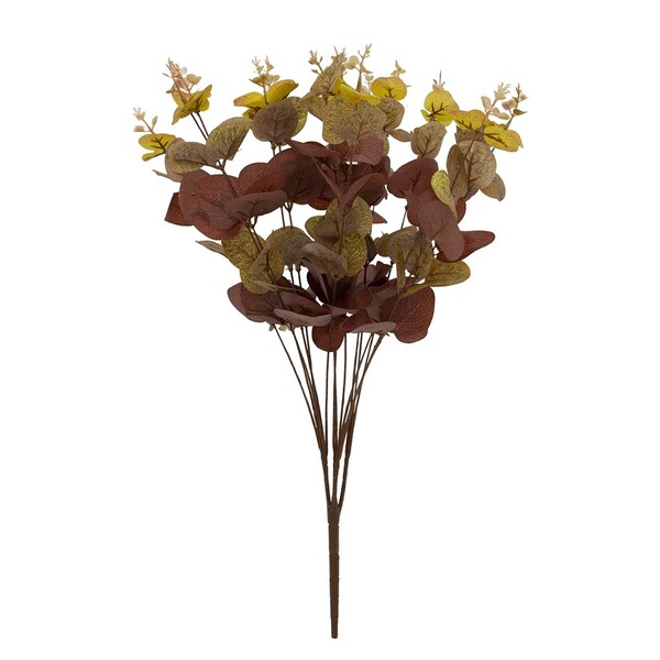 Buquê De Eucalipto Artificial Outonado | Formosinha